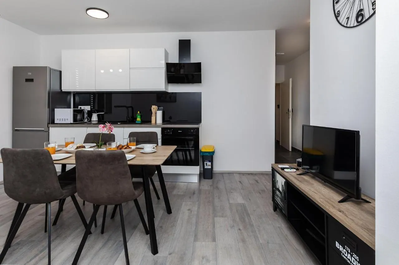Apartment Viko Split Croatia